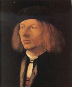 Albrecht Durer Burkard of Speyer oil painting